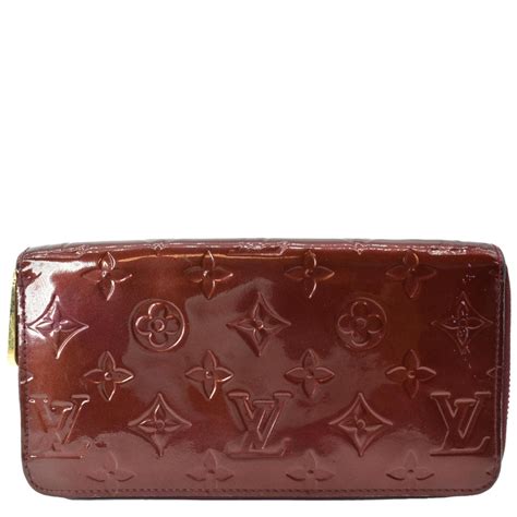 women louis vuitton monogram vernis zippy wallet amarante replica|Victorine Wallet Monogram Canvas .